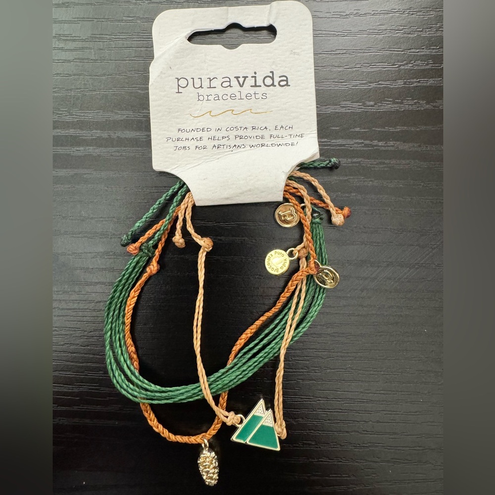 Pura Vida Bracelet Pack | Monthly Set | New With Tags